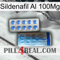 Sildenafil Al 100Mg 40